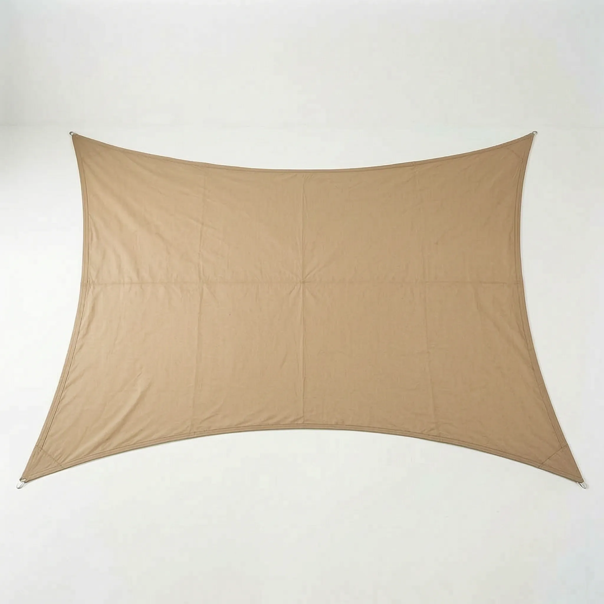 Rechthoekig Schaduwdoek Voor De Tuin | Navando 