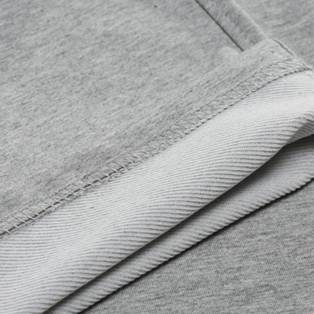 Relaxte Joggingbroek Met Rechte Pasvorm | Navando