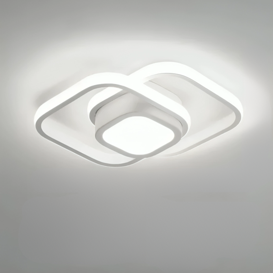 Renske | Moderne Ronde Led Plafondlamp