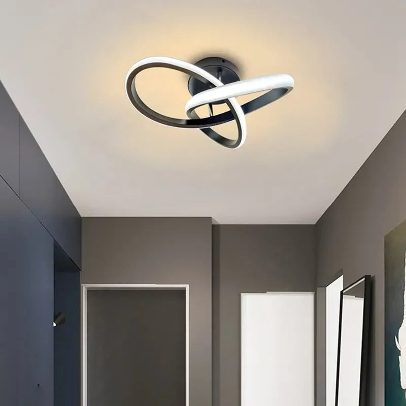 Renske | Moderne Ronde Led Plafondlamp