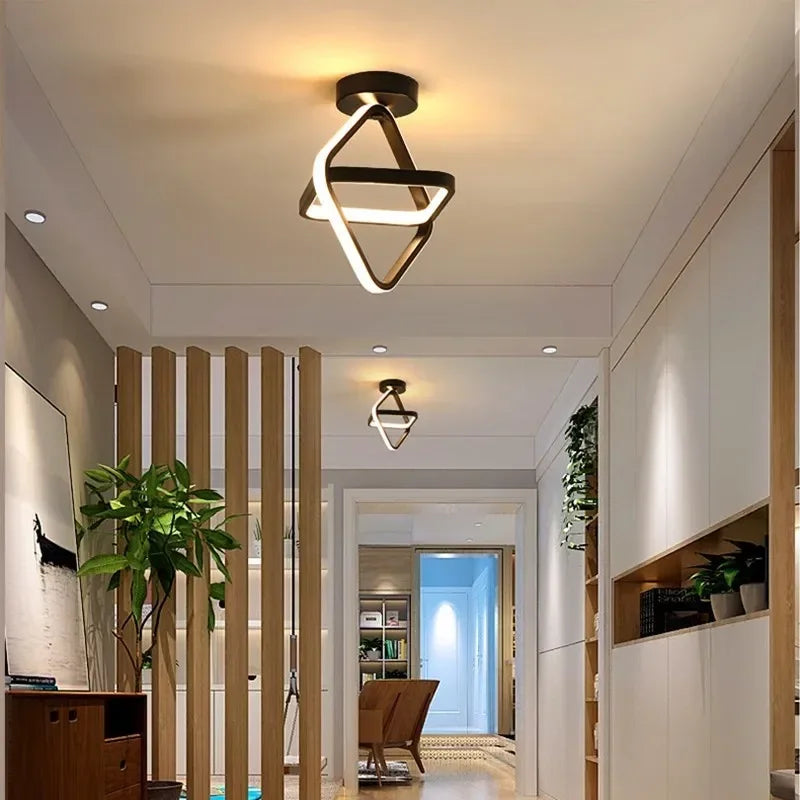 Renske | Moderne Ronde Led Plafondlamp