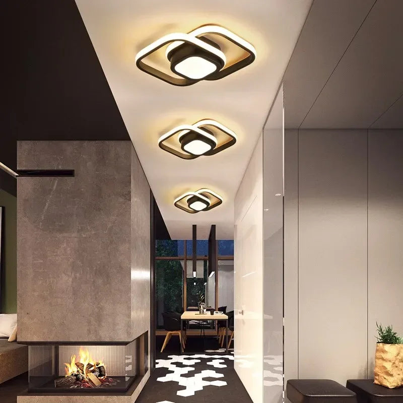 Renske | Moderne Ronde Led Plafondlamp