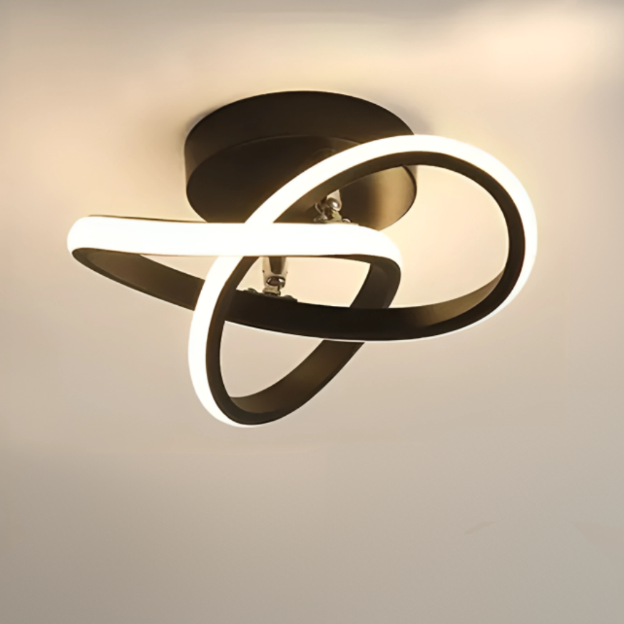 Renske | Moderne Ronde Led Plafondlamp