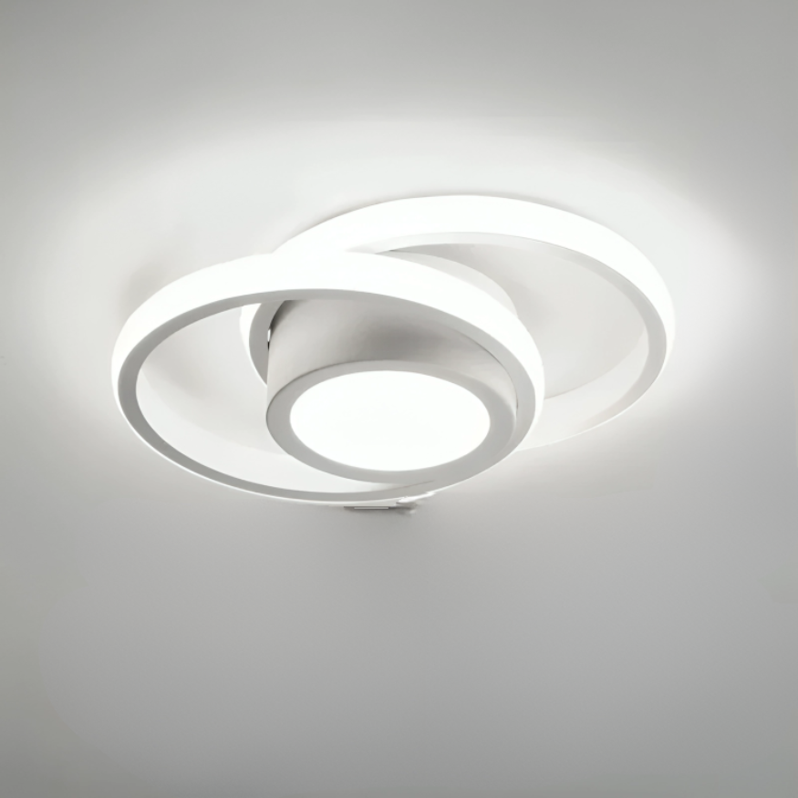 Renske | Moderne Ronde Led Plafondlamp