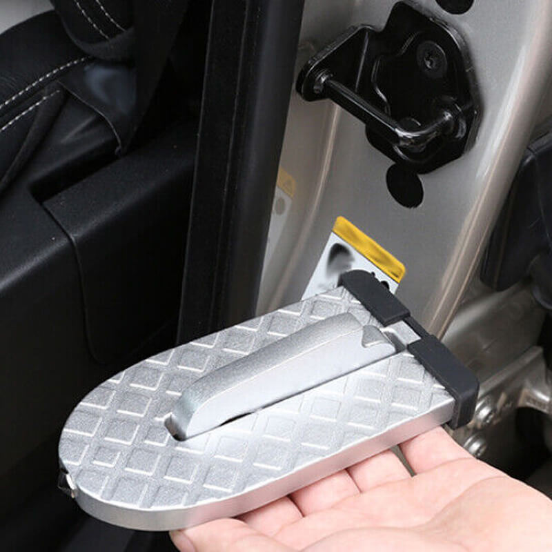 RoofStep | Robuuste toegangstrap voor autodaken 2