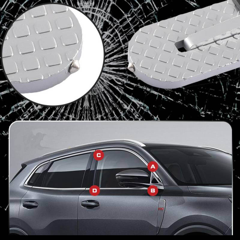RoofStep | Robuuste toegangstrap voor autodaken 5