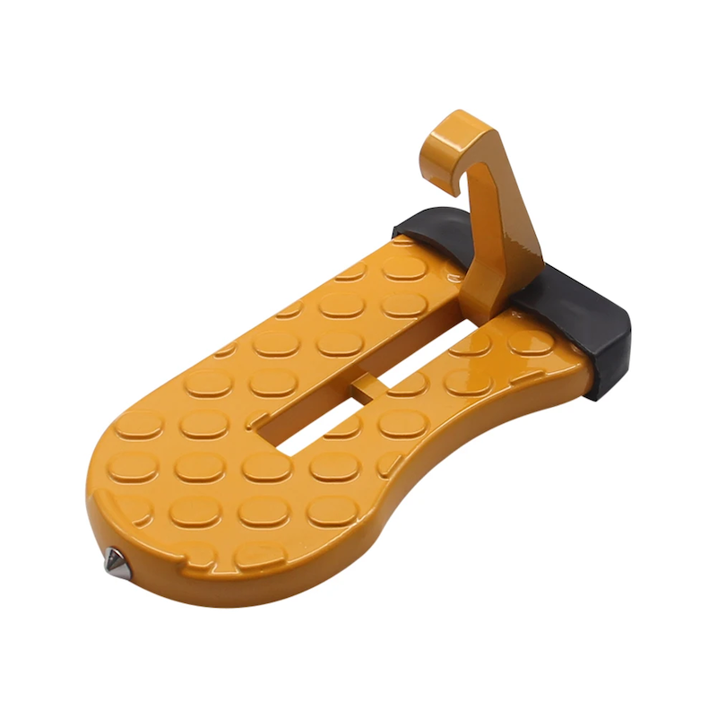 RoofStep | Robuuste toegangstrap voor autodaken 7