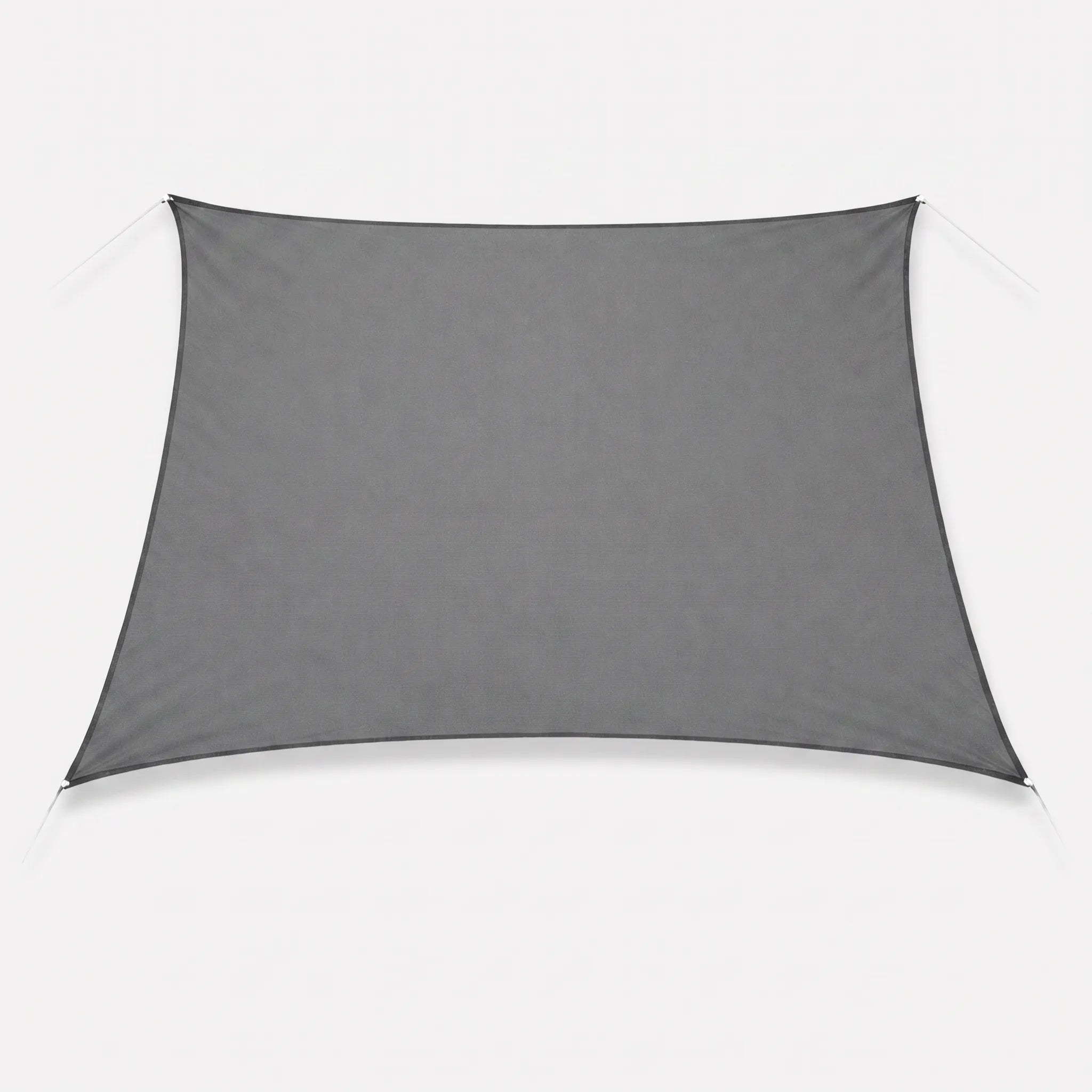 Ruimtebesparend Gecoat Schaduwdoek Voor De Tuin | Navando 