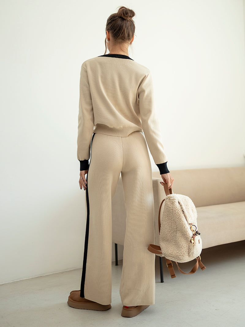 Huispak dames. Tweedelig. Victoria Mae