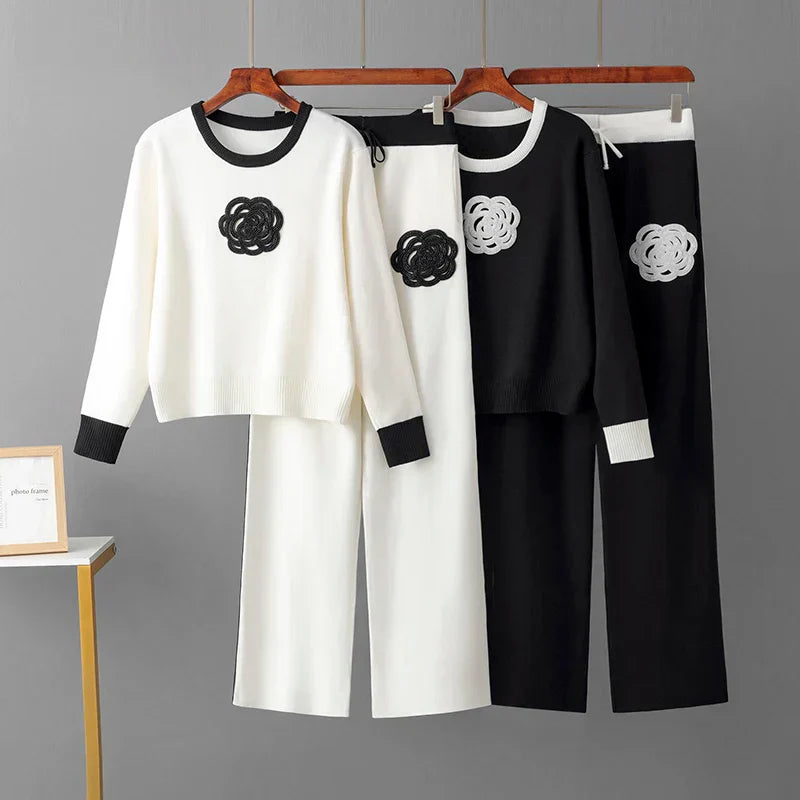 Livia - Comfy Tweedelig Huispak voor Dames