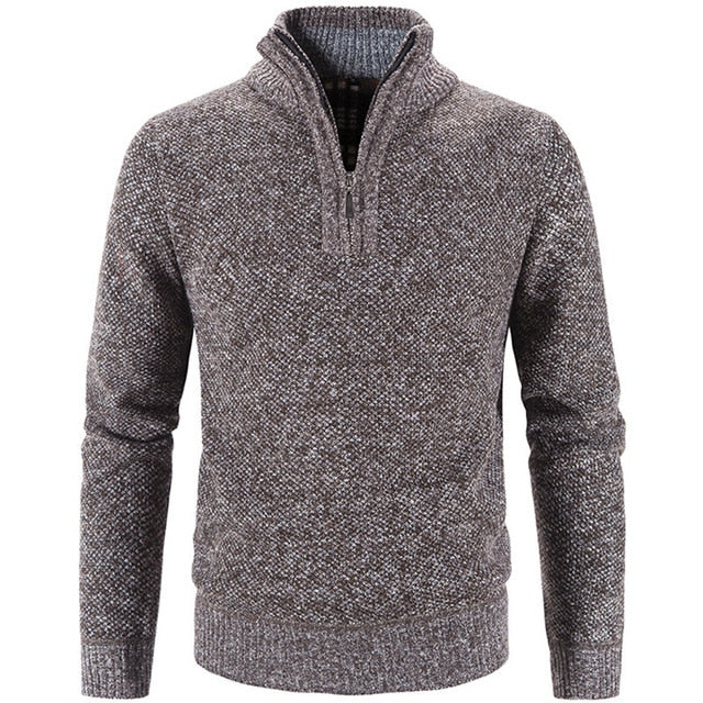 SPLINTER | Hoofdkleding van fleece met eigentijds design wintertrui 3