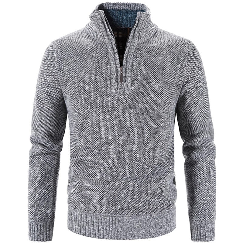 SPLINTER | Hoofdkleding van fleece met eigentijds design wintertrui 4