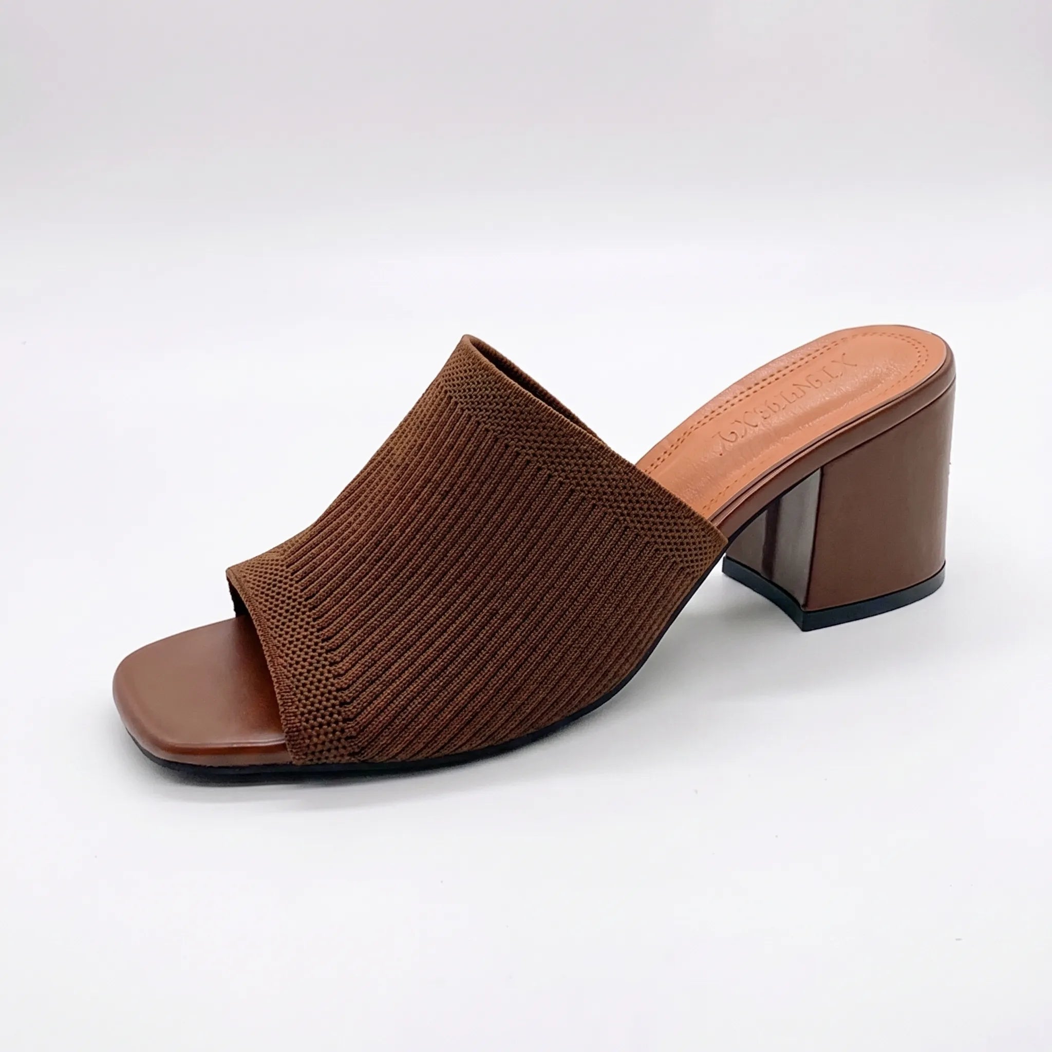 Sandalen Met Blokhak | Navando 