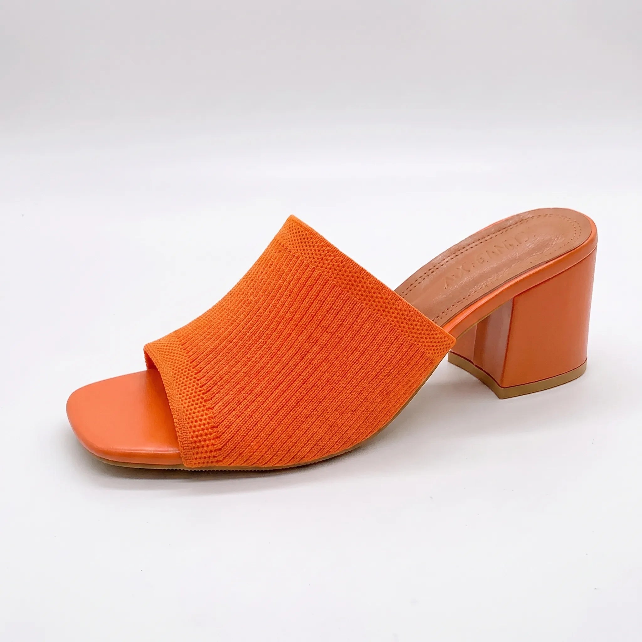 Sandalen Met Blokhak | Navando 