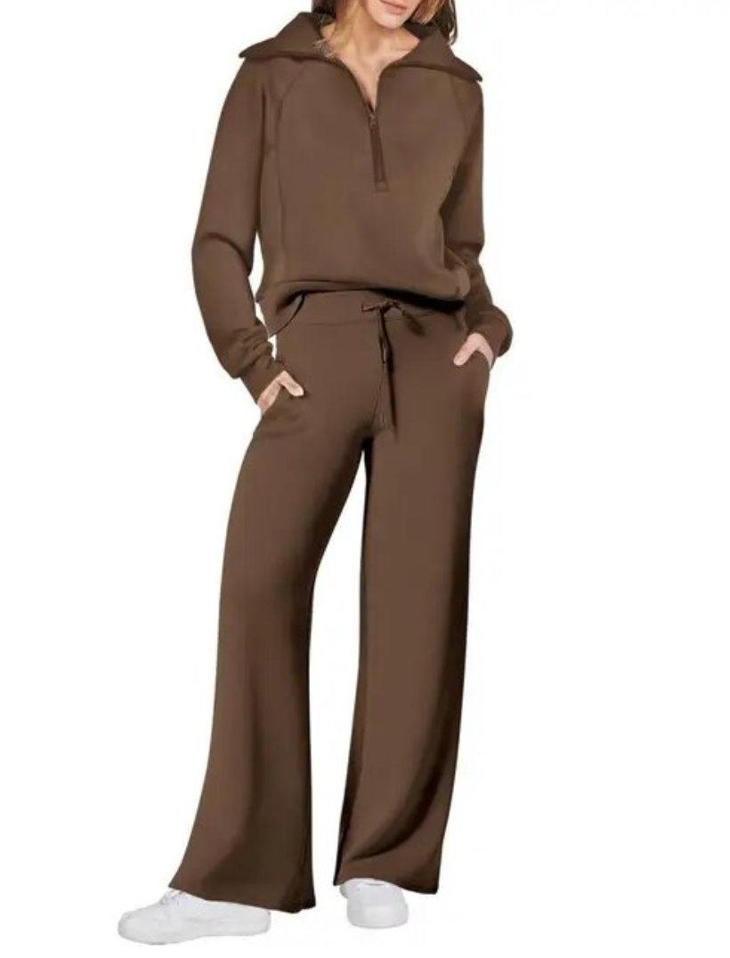 Anne 2 Piece Lounge Set - Perfect te combineren