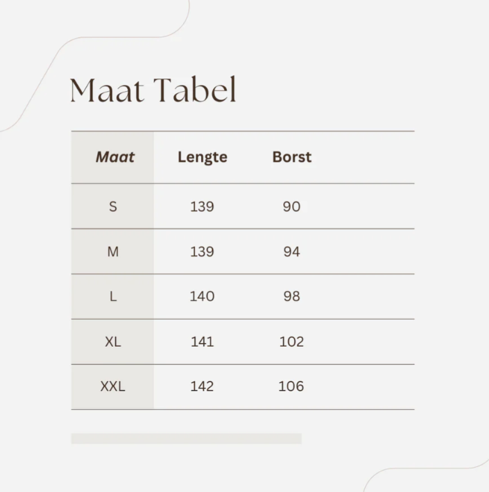 Maattabel Victoria Mae