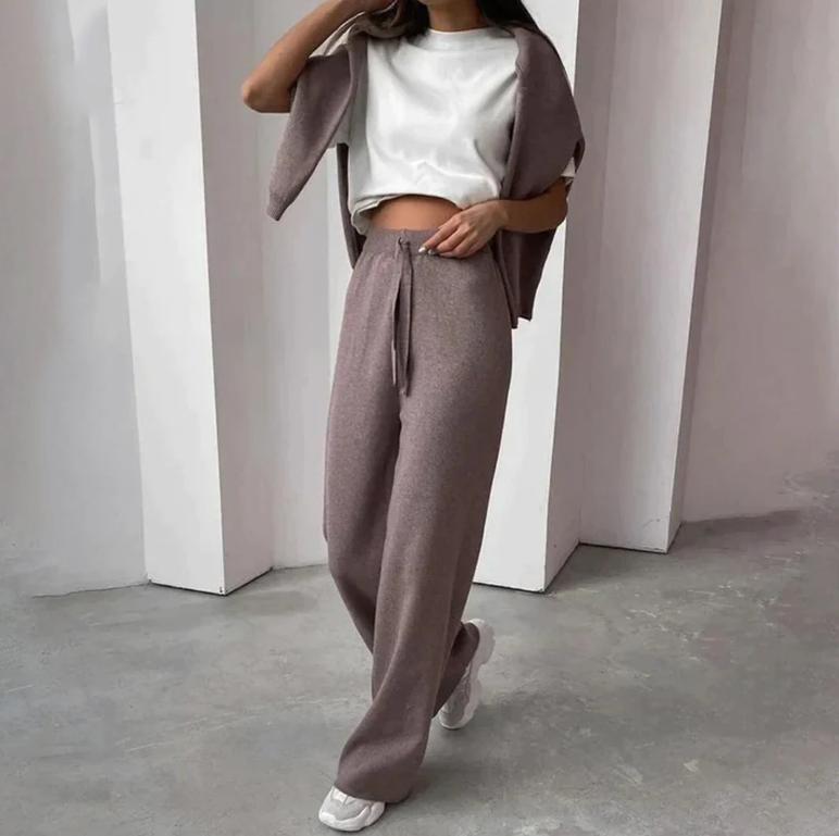 Jenna - Casual dames set