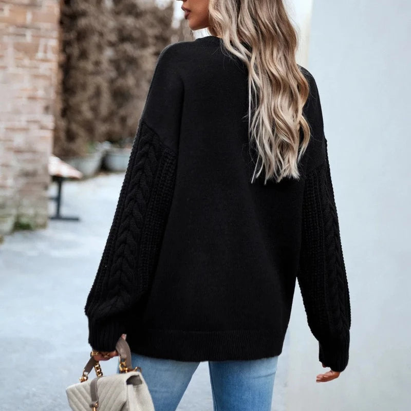 Selma | Comfortabele pasvorm trui 5