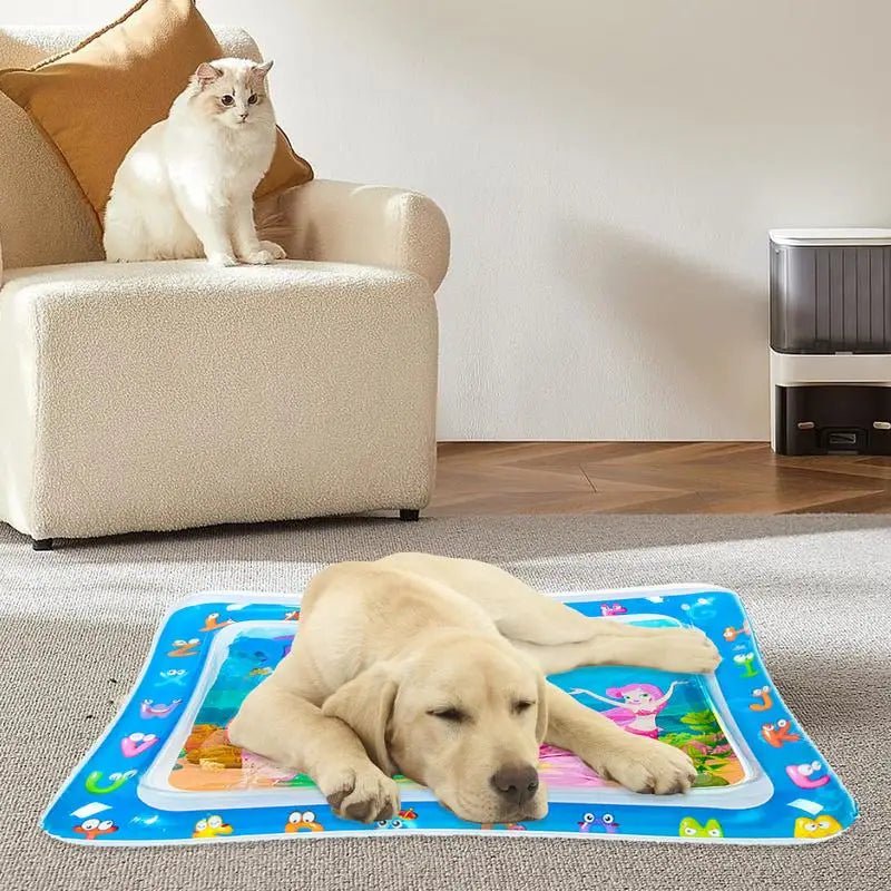 Sensorische Watermat Voor Katten | Navando 