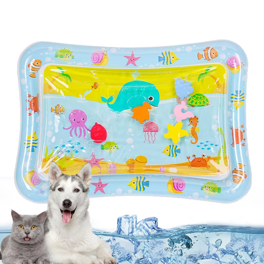 Sensorische Watermat Voor Katten | Navando 