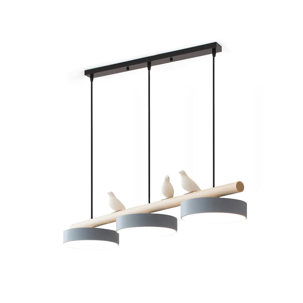 Sienna | Verstelbare vogel hanglamp met LED-lichtbron 1