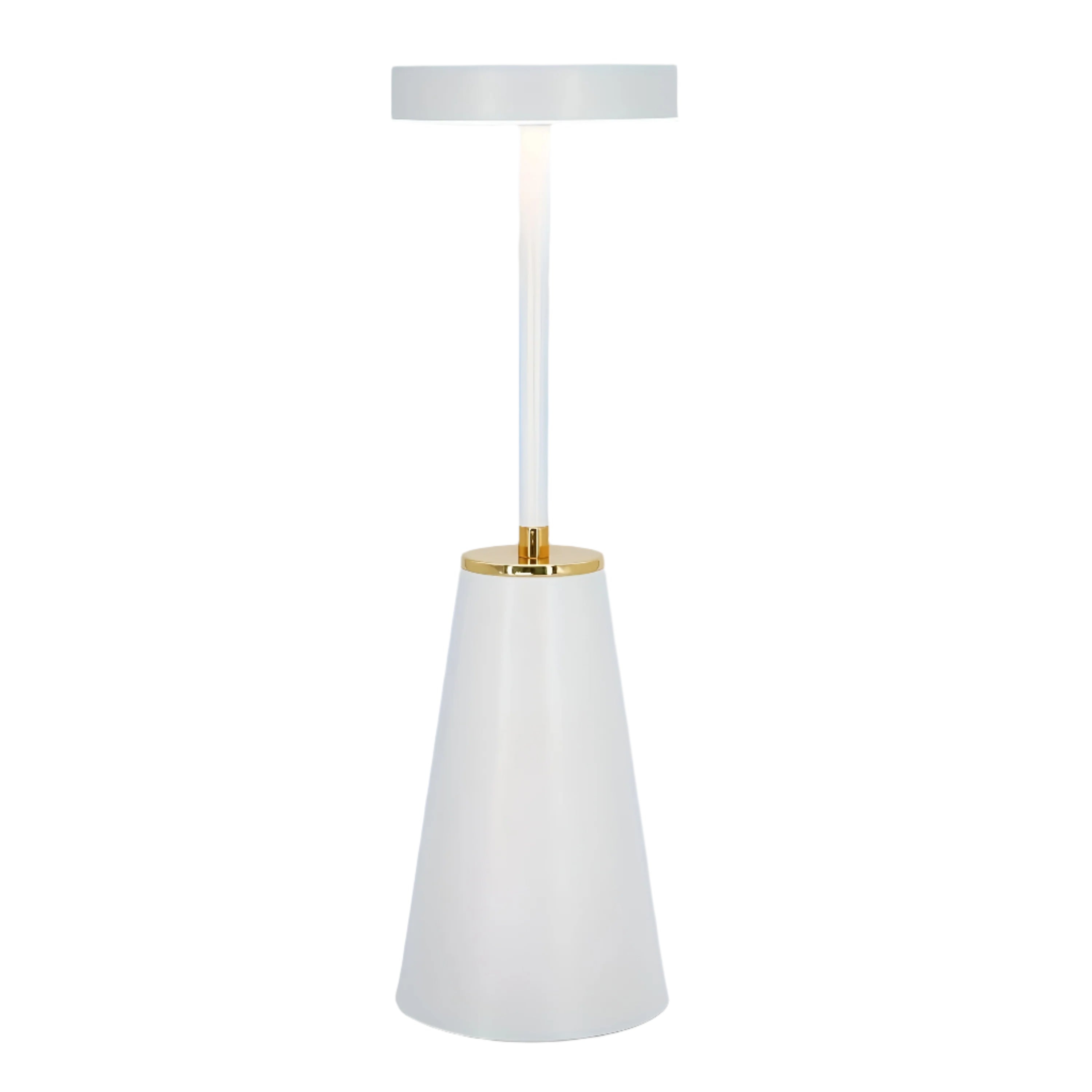 Sleek Lamp | Draadloze tafellamp met aanpasbare verlichting 6