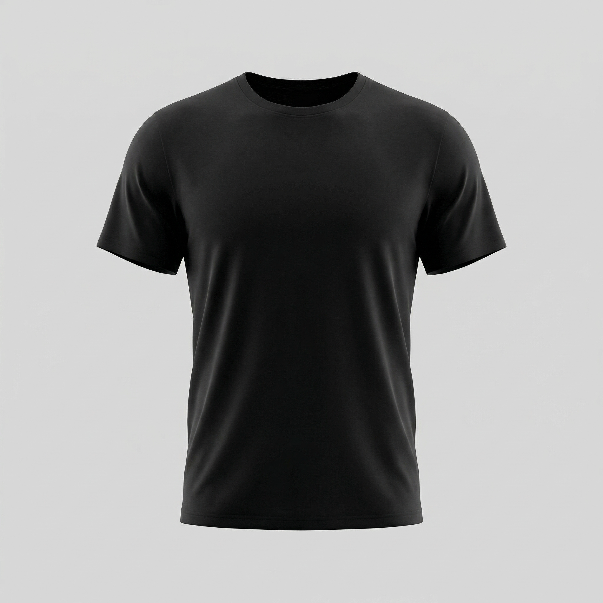 Slim Fit Heren T-Shirt | Navando