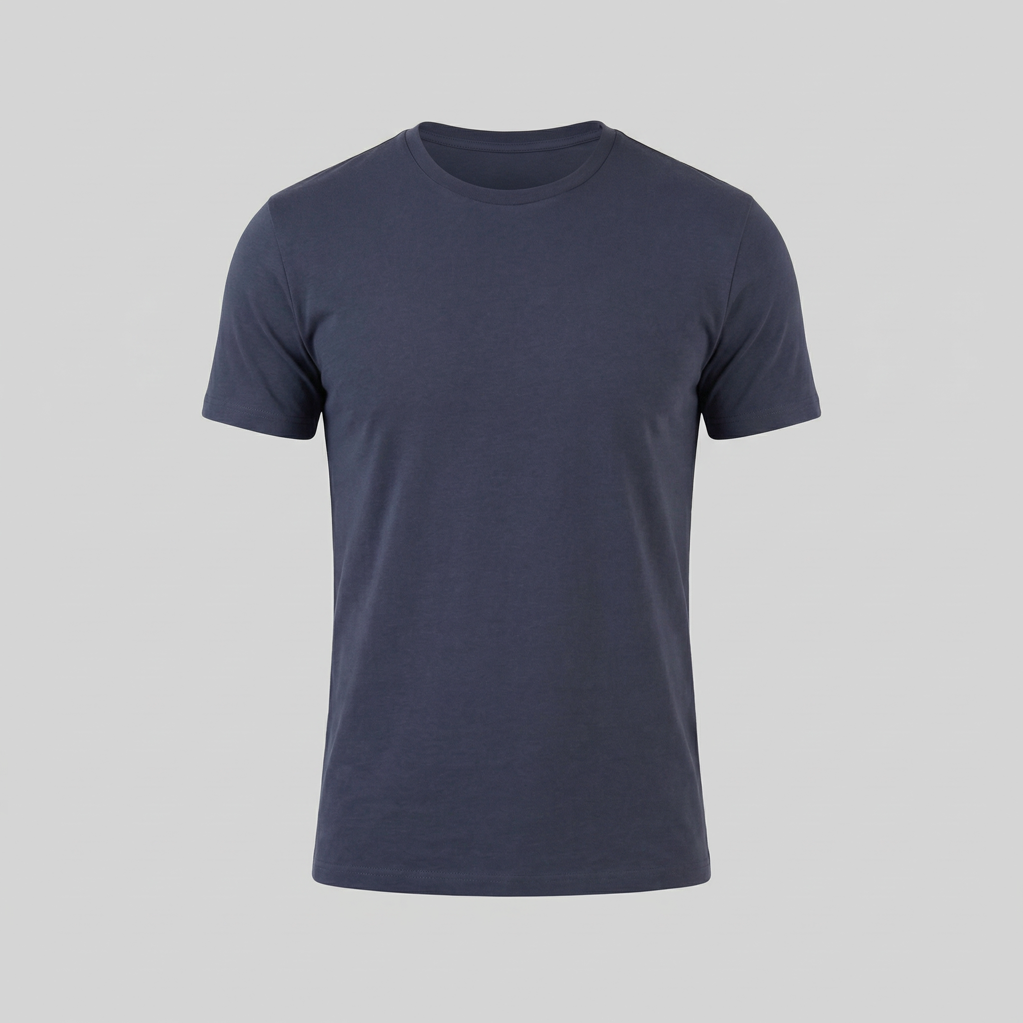 Slim Fit Heren T-Shirt | Navando