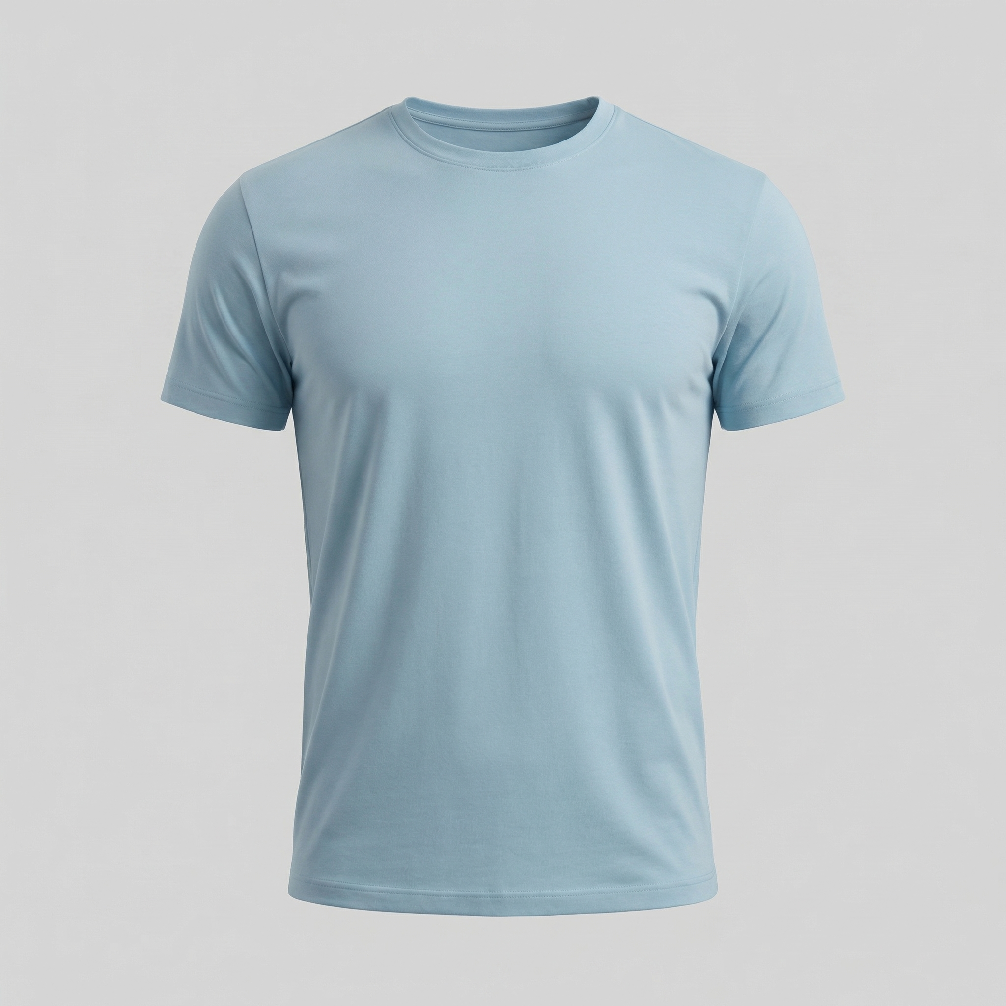 Slim Fit Heren T-Shirt | Navando