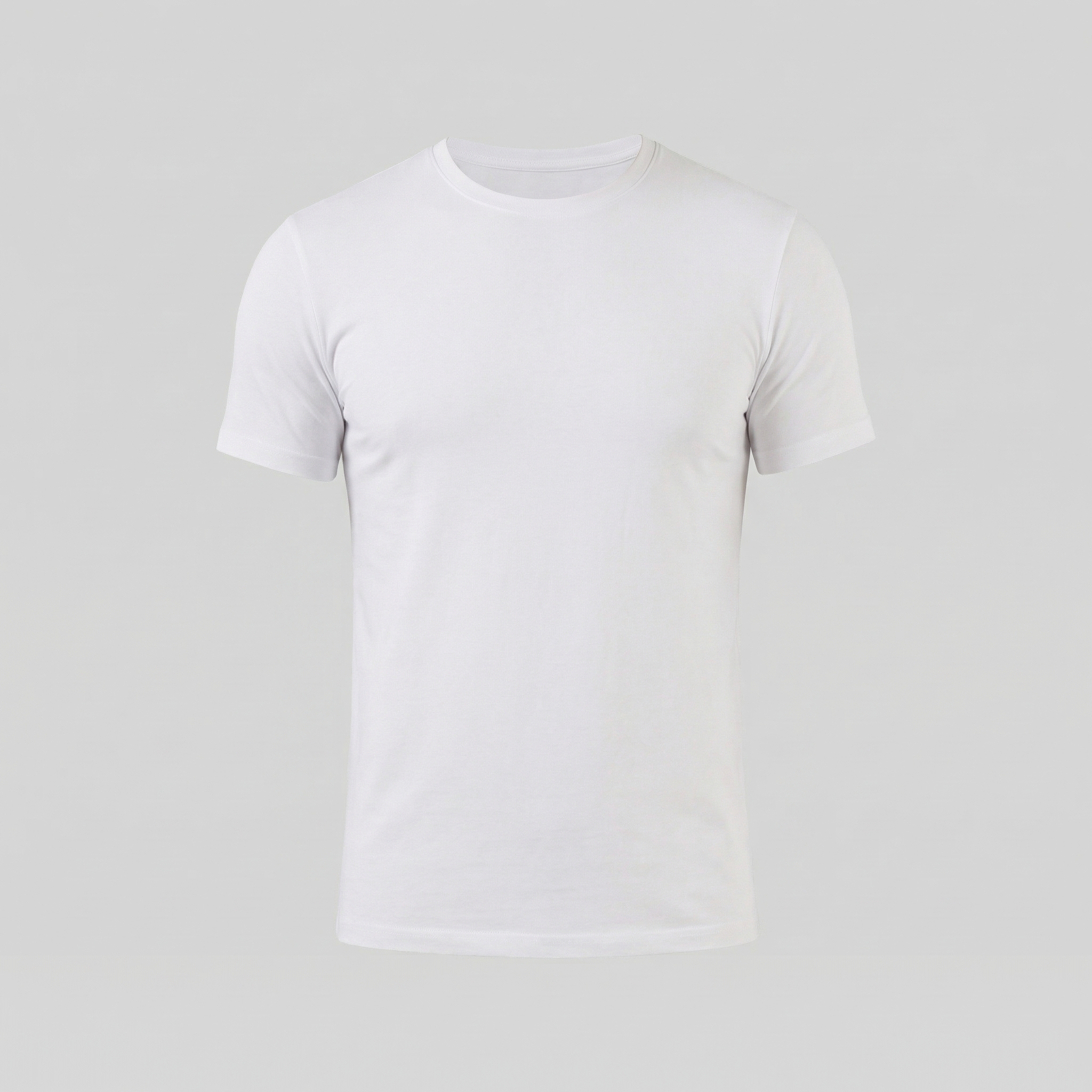 Slim Fit Heren T-Shirt | Navando