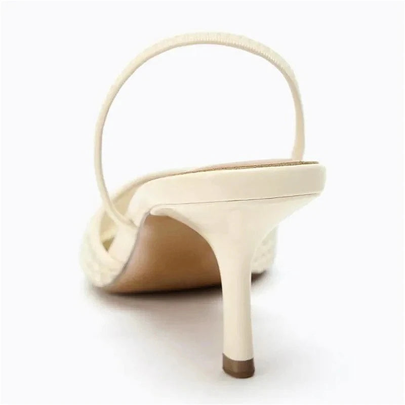 Slingback Pumps | Navando 
