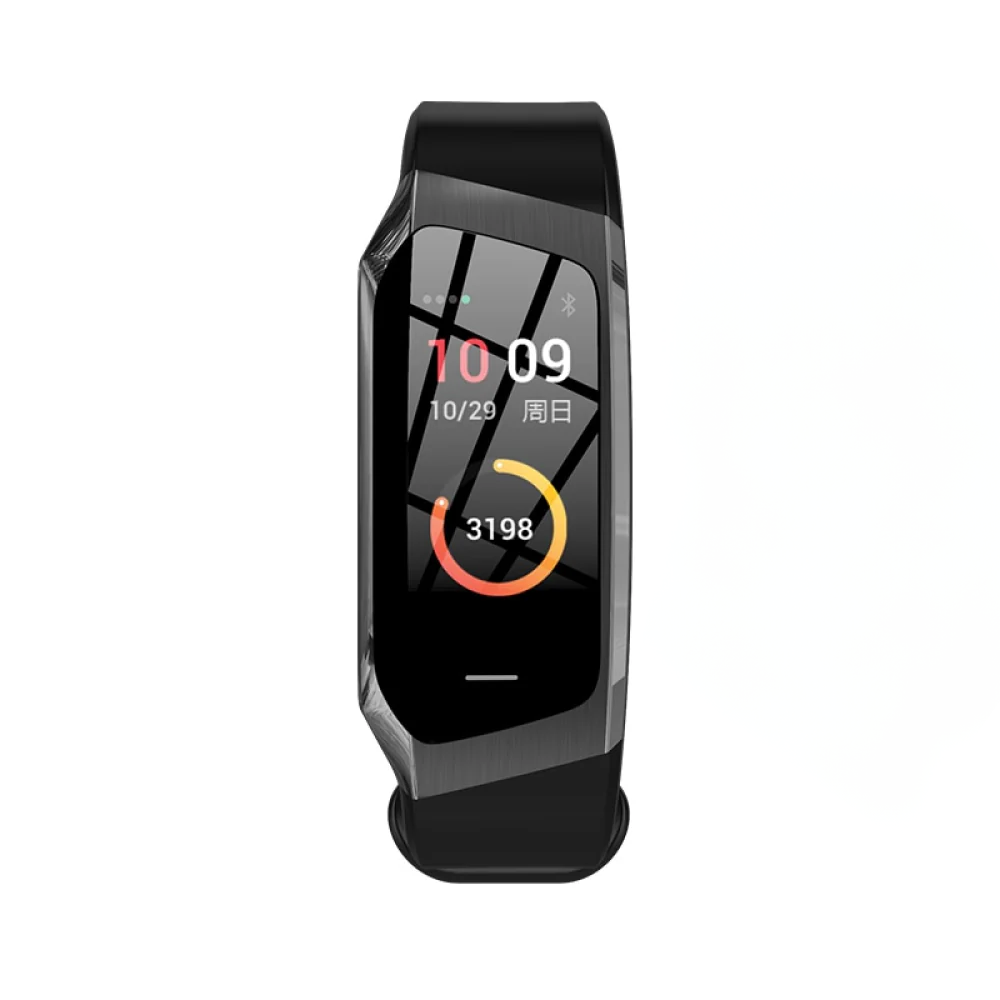 Smalle Activity Tracker Met Kleurenscherm | Navando