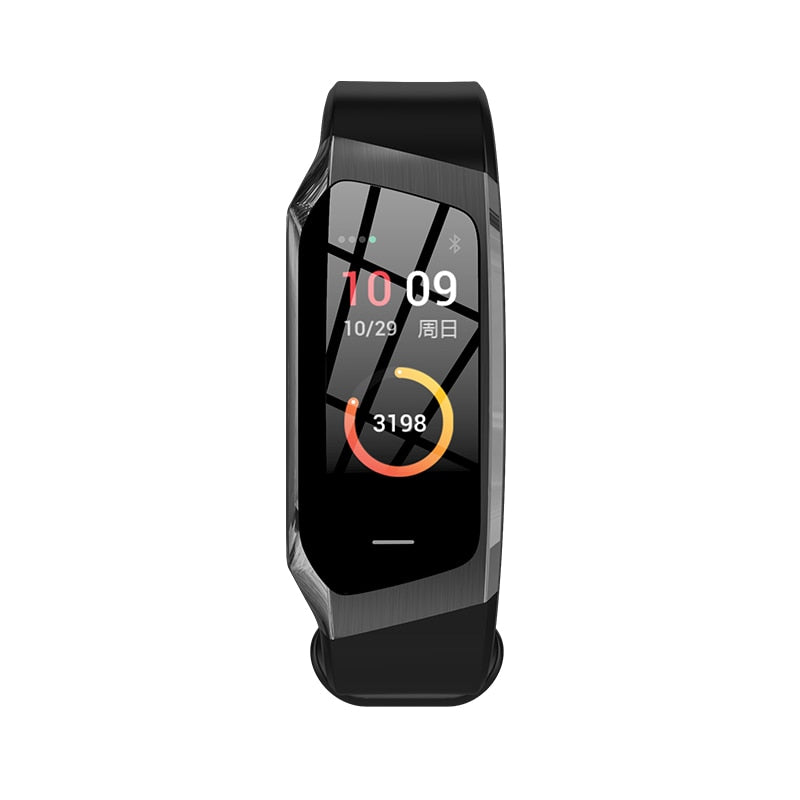 Smalle Activity Tracker Met Kleurenscherm | Navando