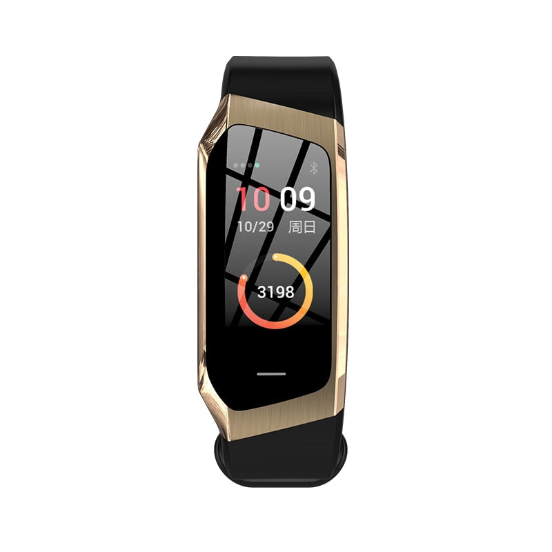 Smalle Activity Tracker Met Kleurenscherm | Navando