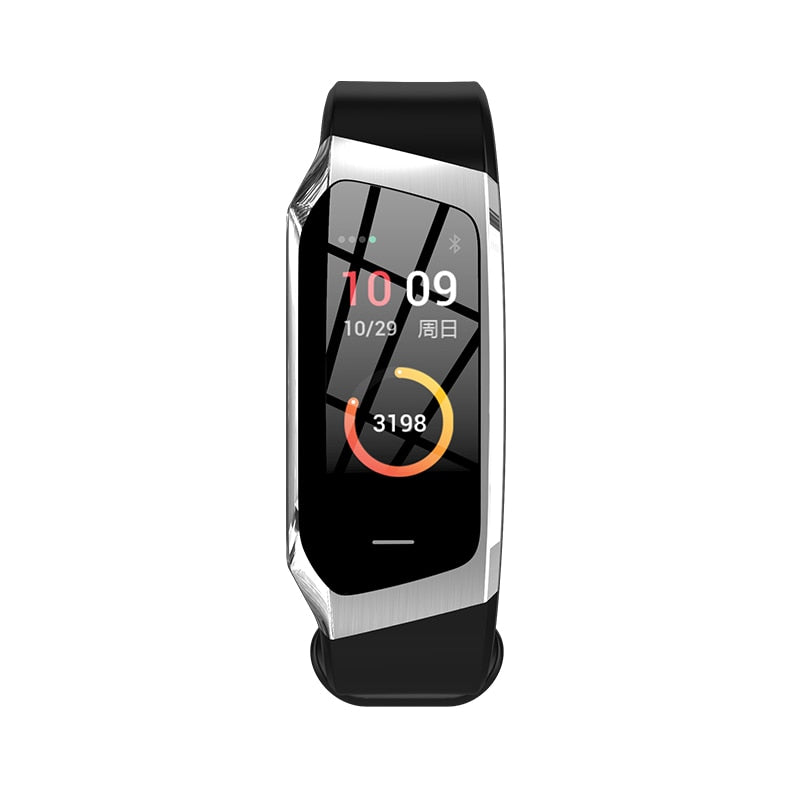 Smalle Activity Tracker Met Kleurenscherm | Navando