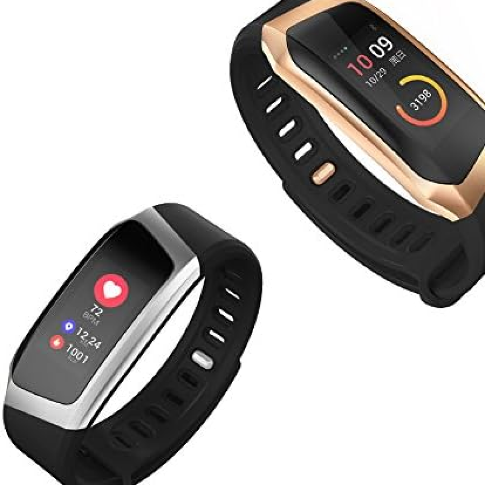 Smalle Activity Tracker Met Kleurenscherm | Navando