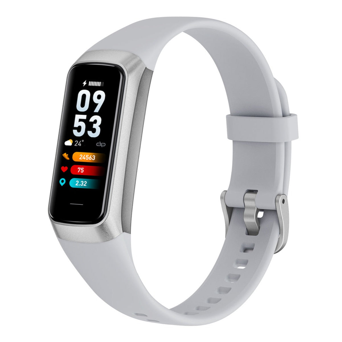 SmartWare | Fitness-tracker smartwatch voor kinderen 4