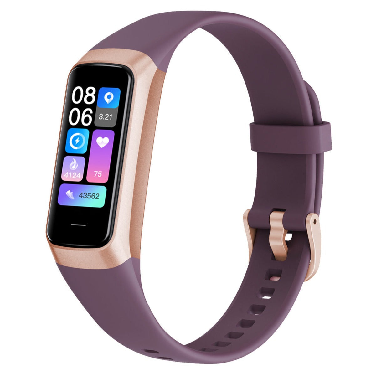 SmartWare | Fitness-tracker smartwatch voor kinderen 5