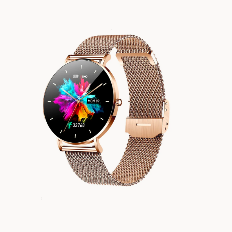 Smartwatch Voor Smartphone Meldingen Met Lange Batterijduur