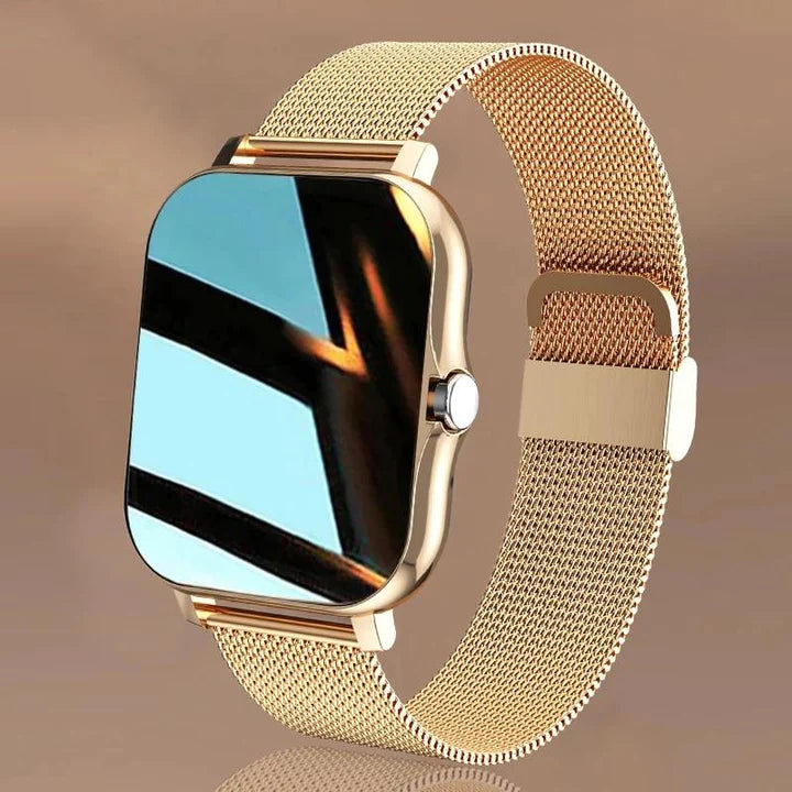 Smartwatch | Slank ontwerp met wellnessfuncties 0