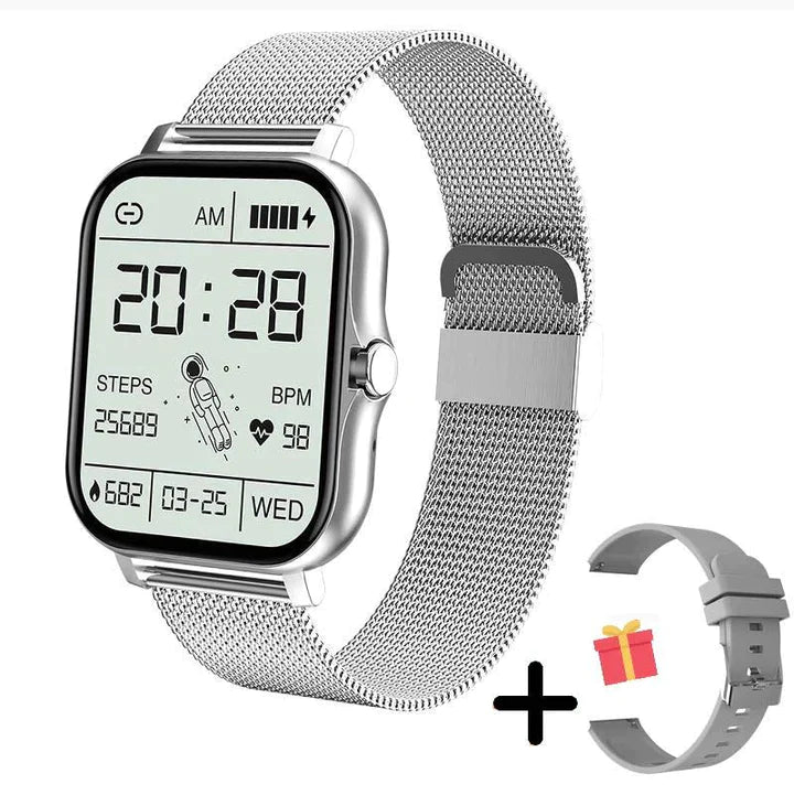 Smartwatch | Slank ontwerp met wellnessfuncties 5