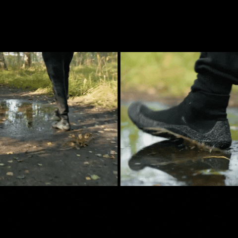 Sneldrogende Minimalistische Waterschoenen | Navando 
