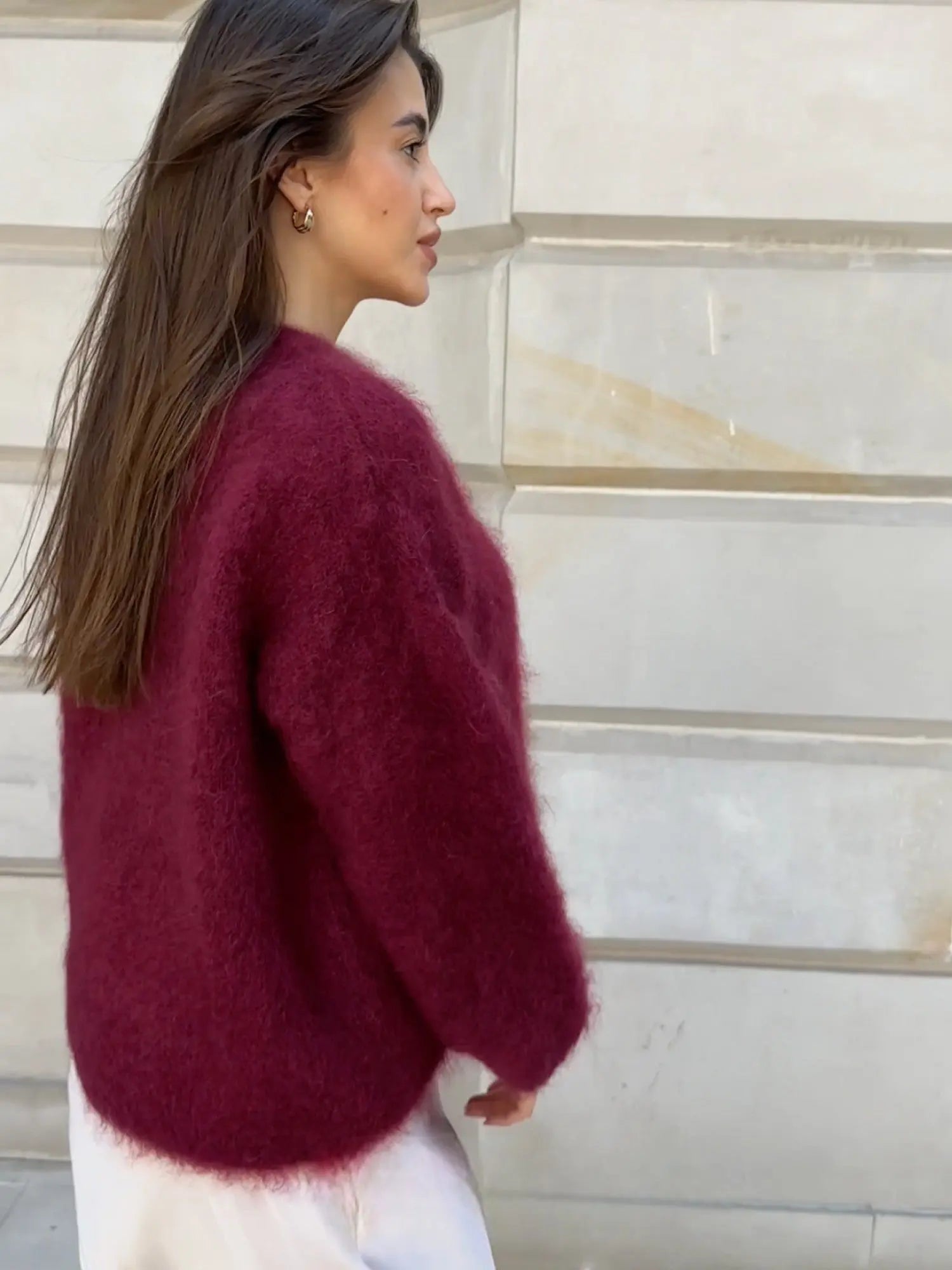 Sophie | Mohair Trui 5