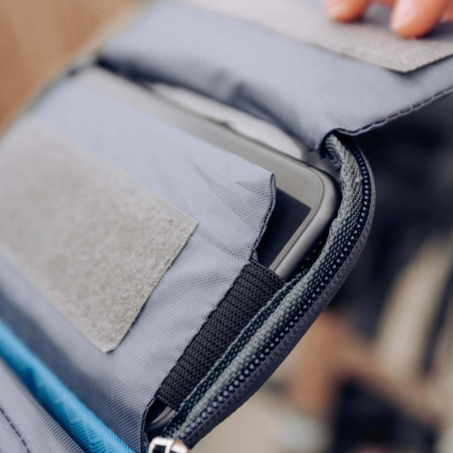 Speedy | Waterdichte fietstas met touchscreen compatibiliteit 6