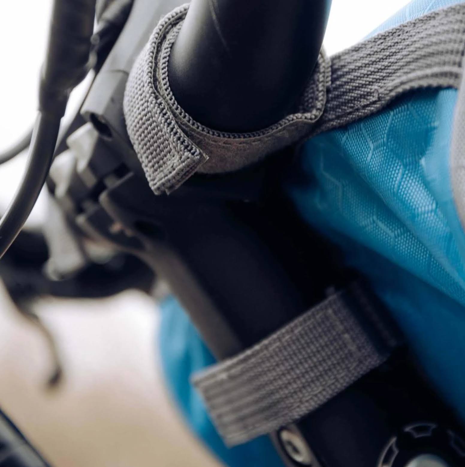 Speedy | Waterdichte fietstas met touchscreen compatibiliteit 8