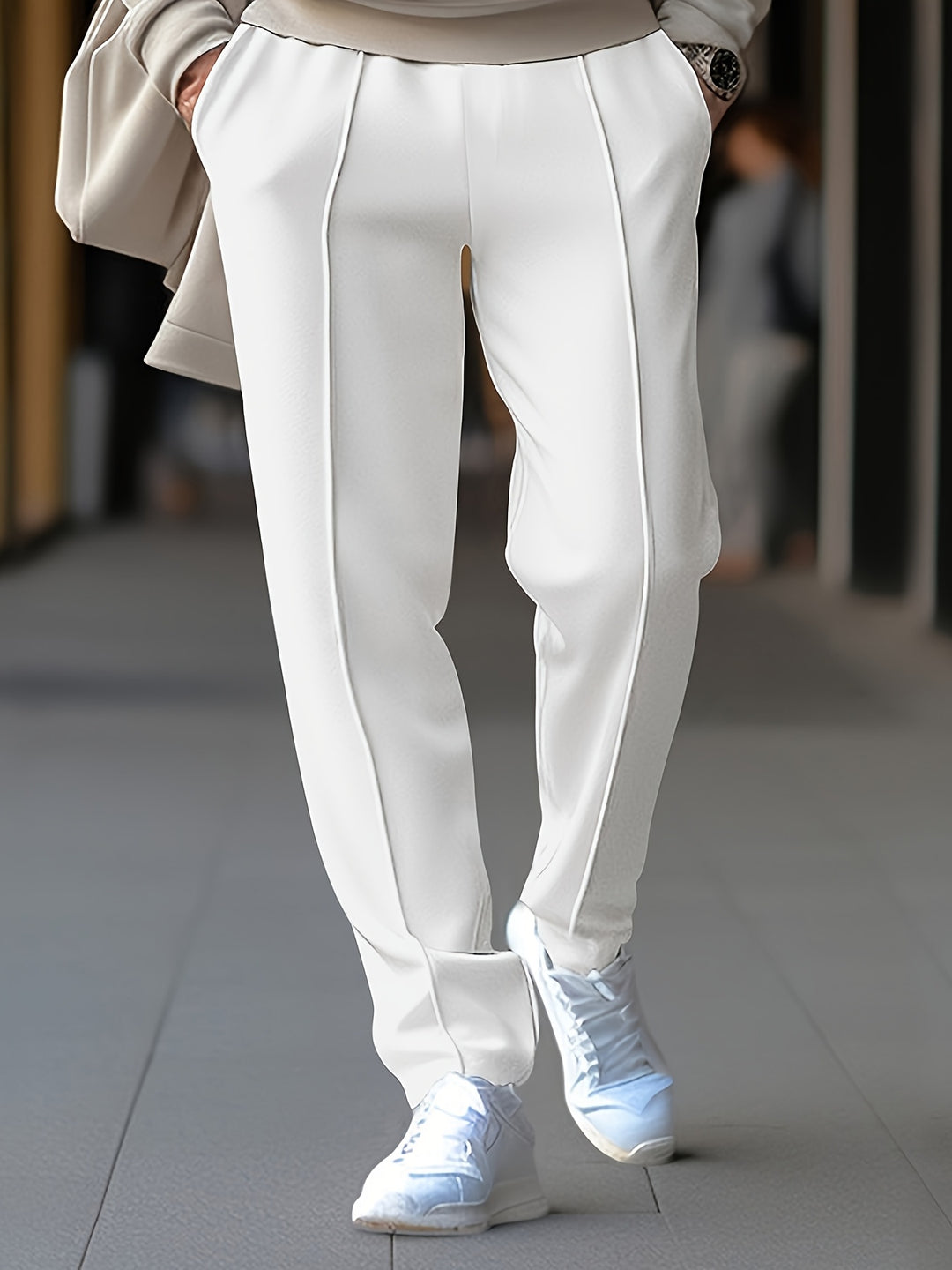 Sportbroek | Lichtgewicht en ademend met trekkoord 0