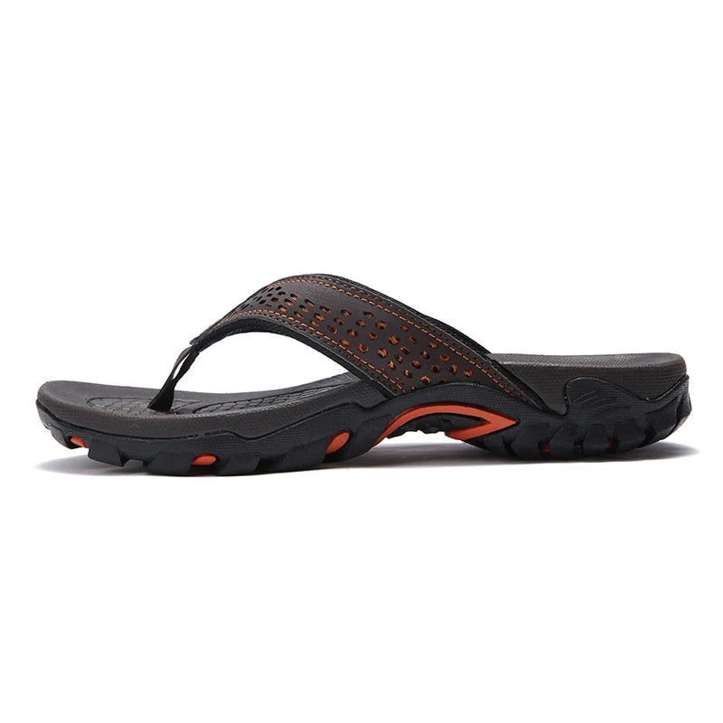 Sportieve Herenslippers | Navando 