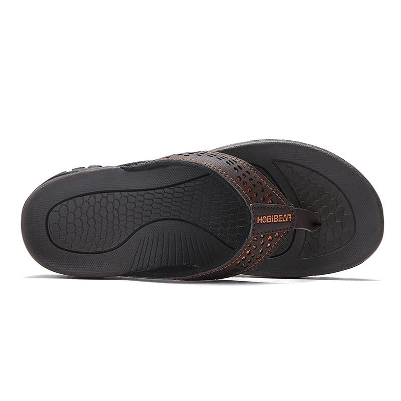 Sportieve Herenslippers | Navando 