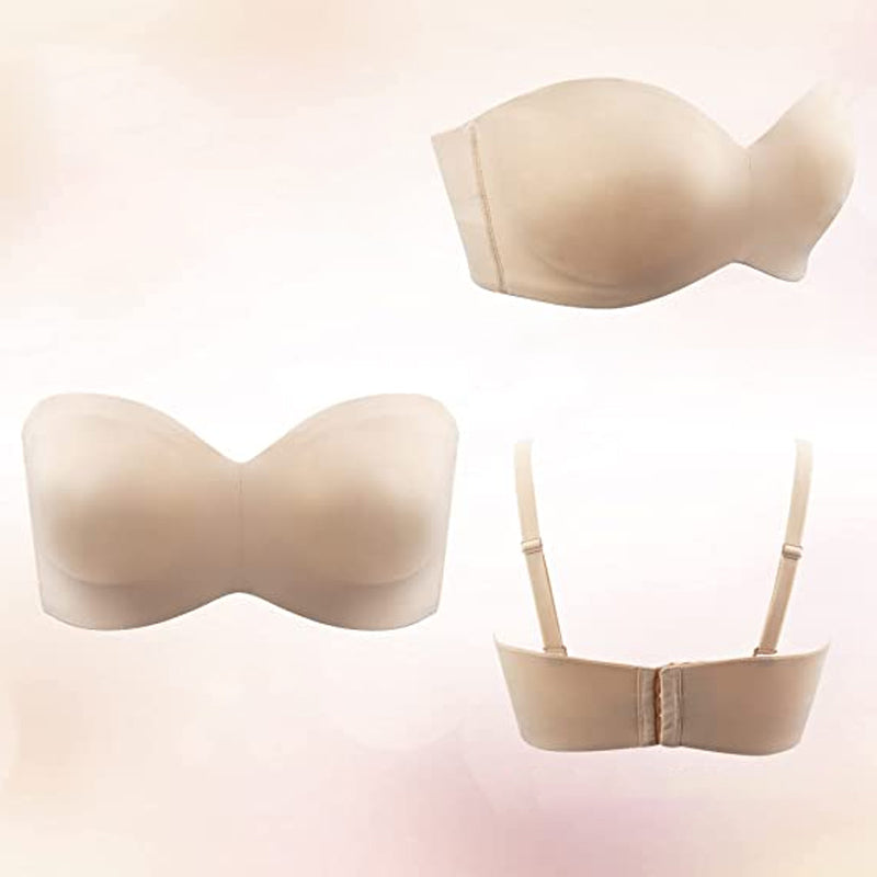 Strapless Bh Met Brede Band | Navando 