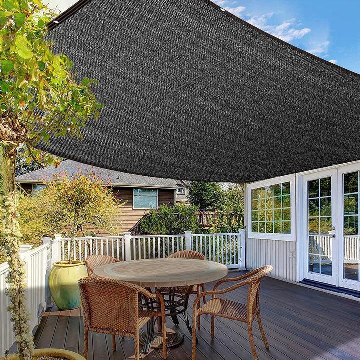 SunBlocker | Anti-UV zonweringsnet 2x2m 1